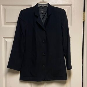 Banana Republic vintage blazer Women's Dark Blazer